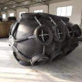 yokohama penumatic marine rubber fender with aircraft tyre and chain